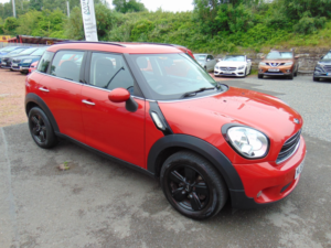 2015 MINI Countryman