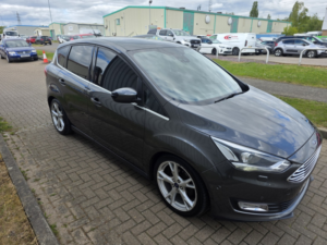 2017 Ford C-Max