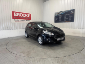 2017 Ford Fiesta