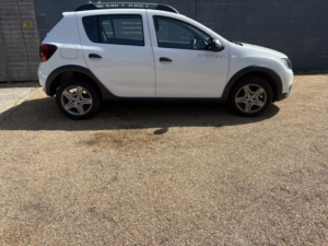 2016 Dacia Sandero Stepway 0.9 Stepway Ambiance Tce 90 in White — image 6