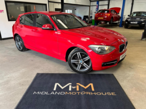 2014 BMW 1 Series