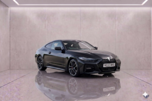 2022 BMW 4 Series