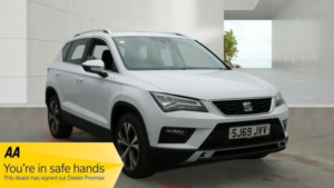 2019 SEAT Ateca