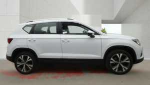 2019 SEAT Ateca 1.6 Tdi Se Technology DSG Euro 6 (s/s) 5dr in White — image 6