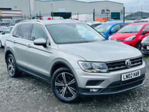 2018 Volkswagen Tiguan