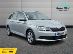 2018 Skoda Fabia