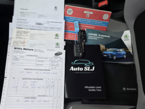 2018 Skoda Fabia 1.0 Tsi Se in Silver — image 3