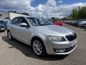 2014 Skoda Octavia