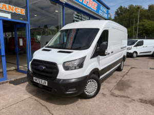2023 Ford Transit