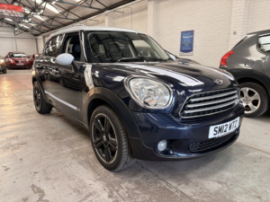 2012 MINI Countryman