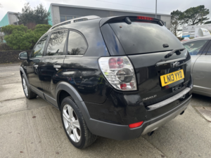 2013 Chevrolet Captiva 2.2 Vcdi Ltz in Black — image 6