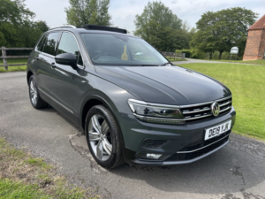 2019 Volkswagen Tiguan