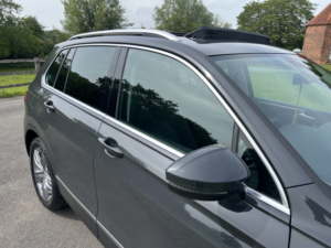 2019 Volkswagen Tiguan 2.0 Tdi Sel Automatic in Grey — image 2