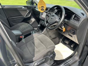 2019 Volkswagen Tiguan 2.0 Tdi Sel Automatic in Grey — image 6