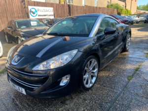 2011 Peugeot Rcz