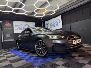 2017 Audi A5