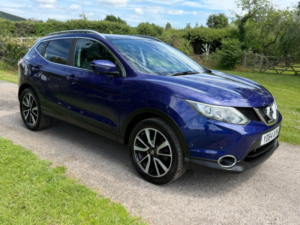 2014 Nissan Qashqai