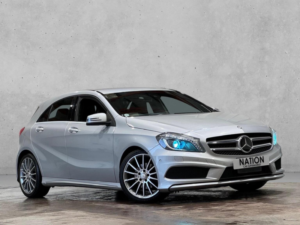 2013 Mercedes-Benz A Class