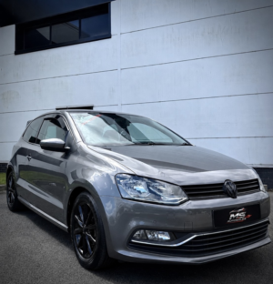 2016 Volkswagen Polo