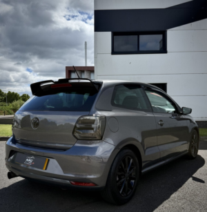 2016 Volkswagen Polo 1.2 Tsi Bluemotion Tech Match in Grey — image 2