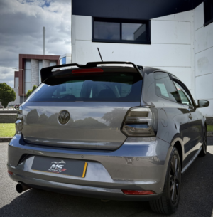 2016 Volkswagen Polo 1.2 Tsi Bluemotion Tech Match in Grey — image 3