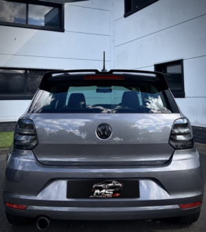 2016 Volkswagen Polo 1.2 Tsi Bluemotion Tech Match in Grey — image 4