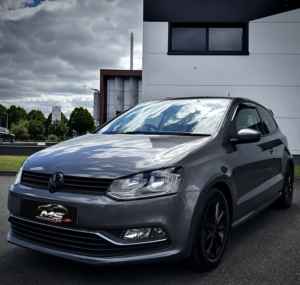 2016 Volkswagen Polo 1.2 Tsi Bluemotion Tech Match in Grey — image 6