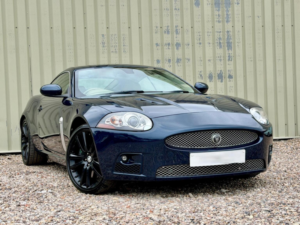 2007 Jaguar Xkr