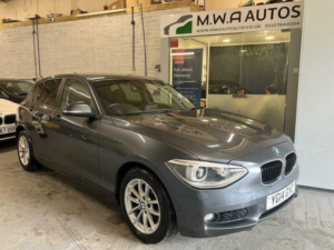 2014 BMW 1 Series
