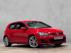2013 Volkswagen Golf