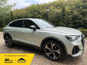 2020 Audi Q3