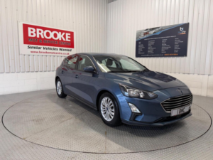 2019 Ford Focus