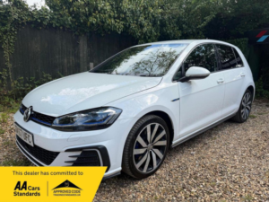 2017 Volkswagen Golf