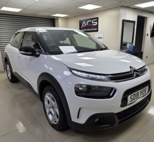 2018 Citroen C4 Cactus