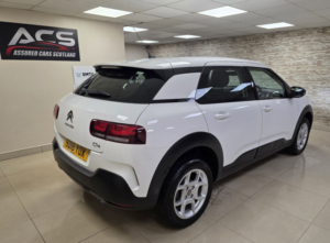 2018 Citroen C4 Cactus 1.2 Puretech Feel Hatchback 5dr Petrol Manual Euro 6 (s/s) (110 Ps) in Multicolour — image 3