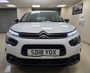 2018 Citroen C4 Cactus 1.2 Puretech Feel Hatchback 5dr Petrol Manual Euro 6 (s/s) (110 Ps) in Multicolour — image 5