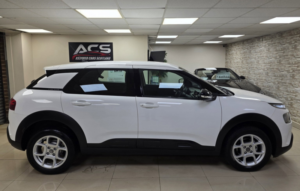 2018 Citroen C4 Cactus 1.2 Puretech Feel Hatchback 5dr Petrol Manual Euro 6 (s/s) (110 Ps) in Multicolour — image 6