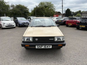 1983 Datsun Sunny - in Beige — image 2