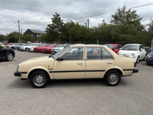 1983 Datsun Sunny - in Beige — image 4