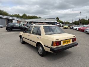 1983 Datsun Sunny - in Beige — image 5