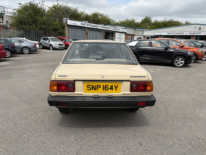 1983 Datsun Sunny - in Beige — image 6