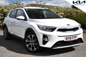 2019 Kia Stonic