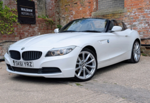 2011 BMW Z4