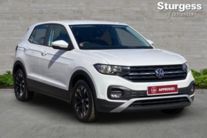 2020 Volkswagen T-Cross