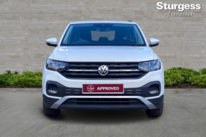 2020 Volkswagen T-Cross 1.0 Tsi S Euro 6 (s/s) 5dr in White — image 2