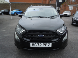 2023 Ford Ecosport