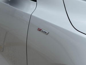 2019 Ford Focus 1.0t Ecoboost St-Line Euro 6 (s/s) 5dr in Silver — image 4