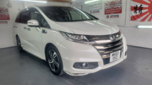 2013 Honda Odyssey
