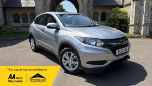 2017 Honda Hr-V