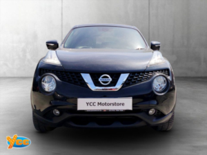2016 Nissan Juke 1.5 Dci Tekna SUV 5dr Diesel Manual Euro 6 (s/s) (110 Ps) in Black — image 2